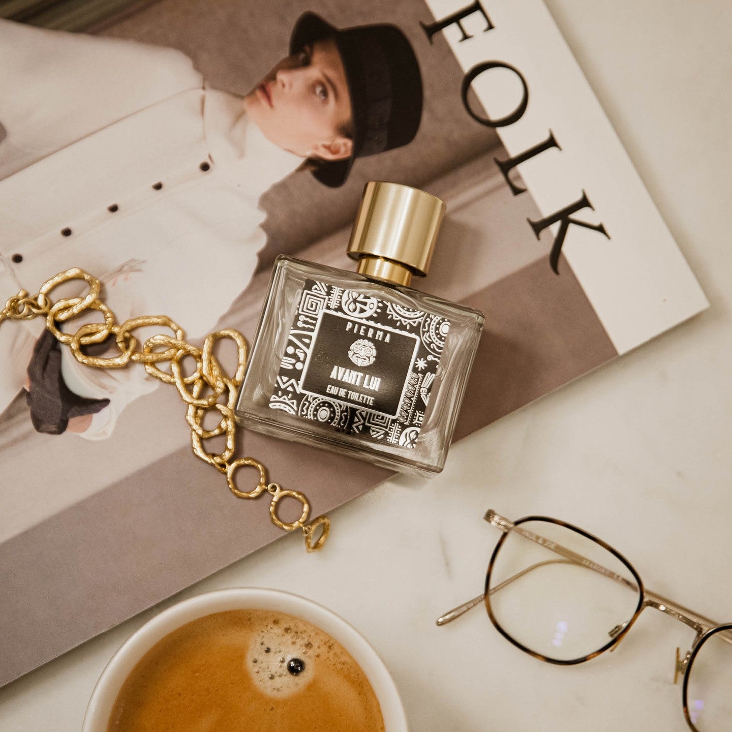 Luxury Perfume for Him
